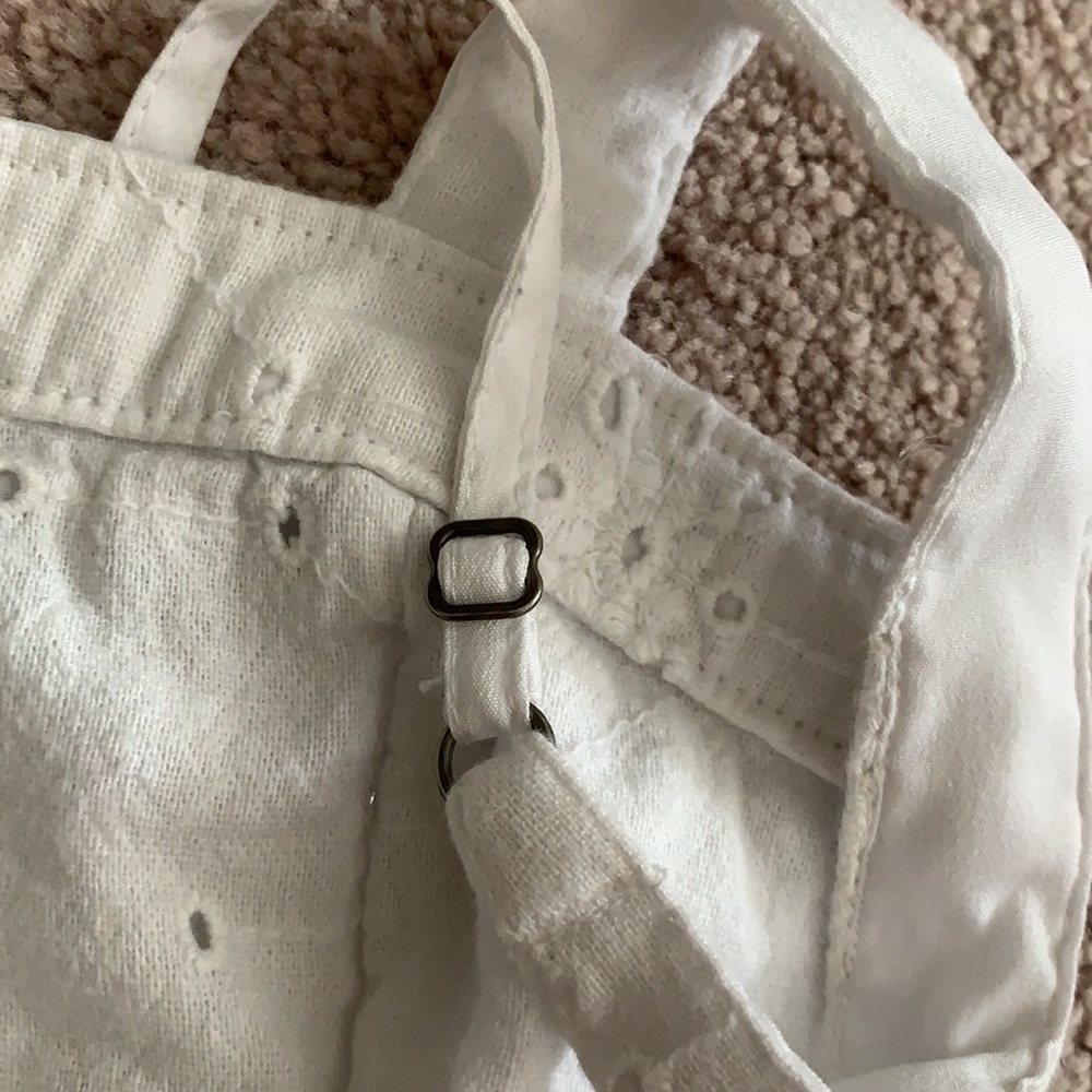 Cropped hollister tank top - Picture 5 of 5